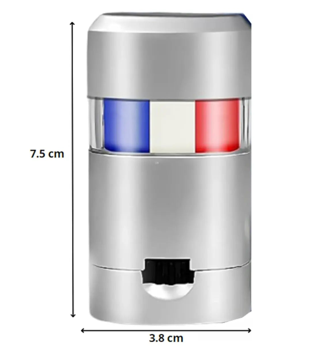 Tricolor Makeup Stick