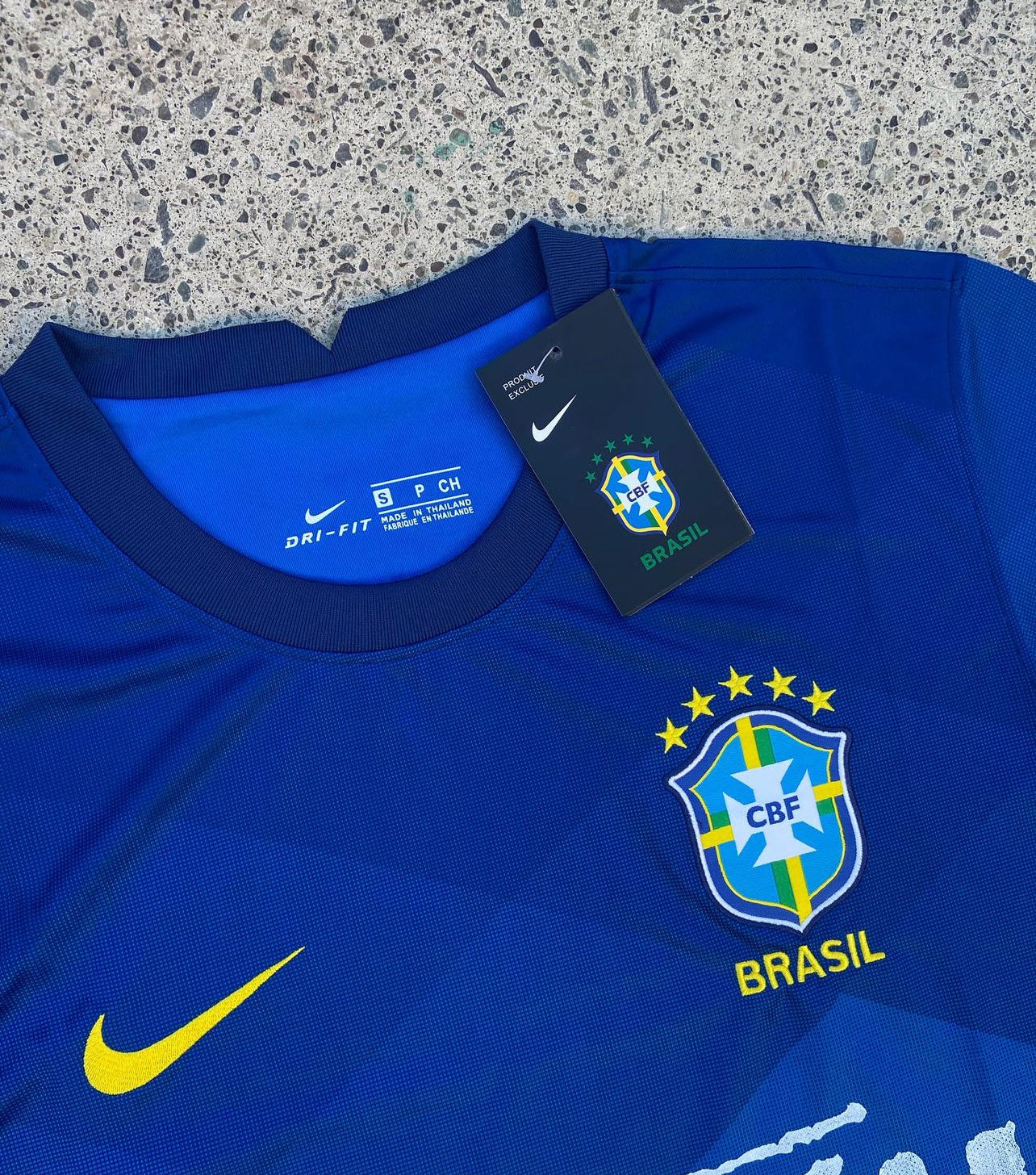 Maillot Concept Brésil Stussy