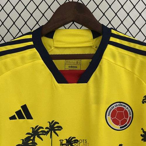 Maillot concept Colombie