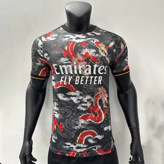 Maillot Concept Real Madrid – Dragon