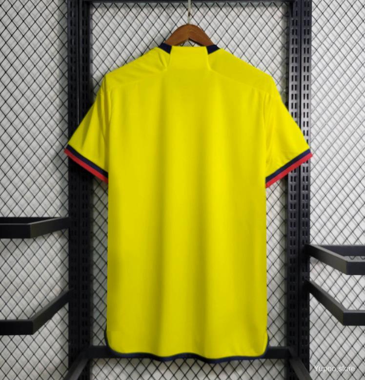 Maillot concept Colombie