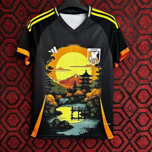 Maillot Concept Japon – Coucher de Soleil