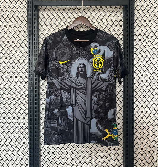 Maillot Concept Christ Rédempteur Brésil