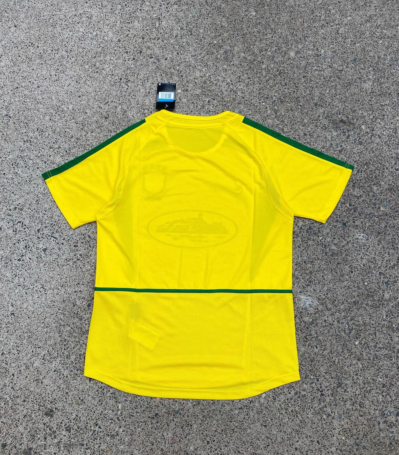 Maillot concept Brésil Corteiz