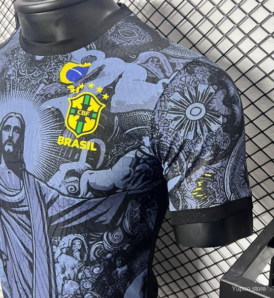 Maillot Concept Christ Rédempteur Brésil