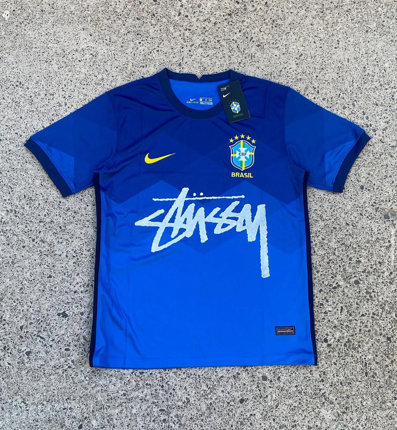 Maillot Concept Brésil Stussy