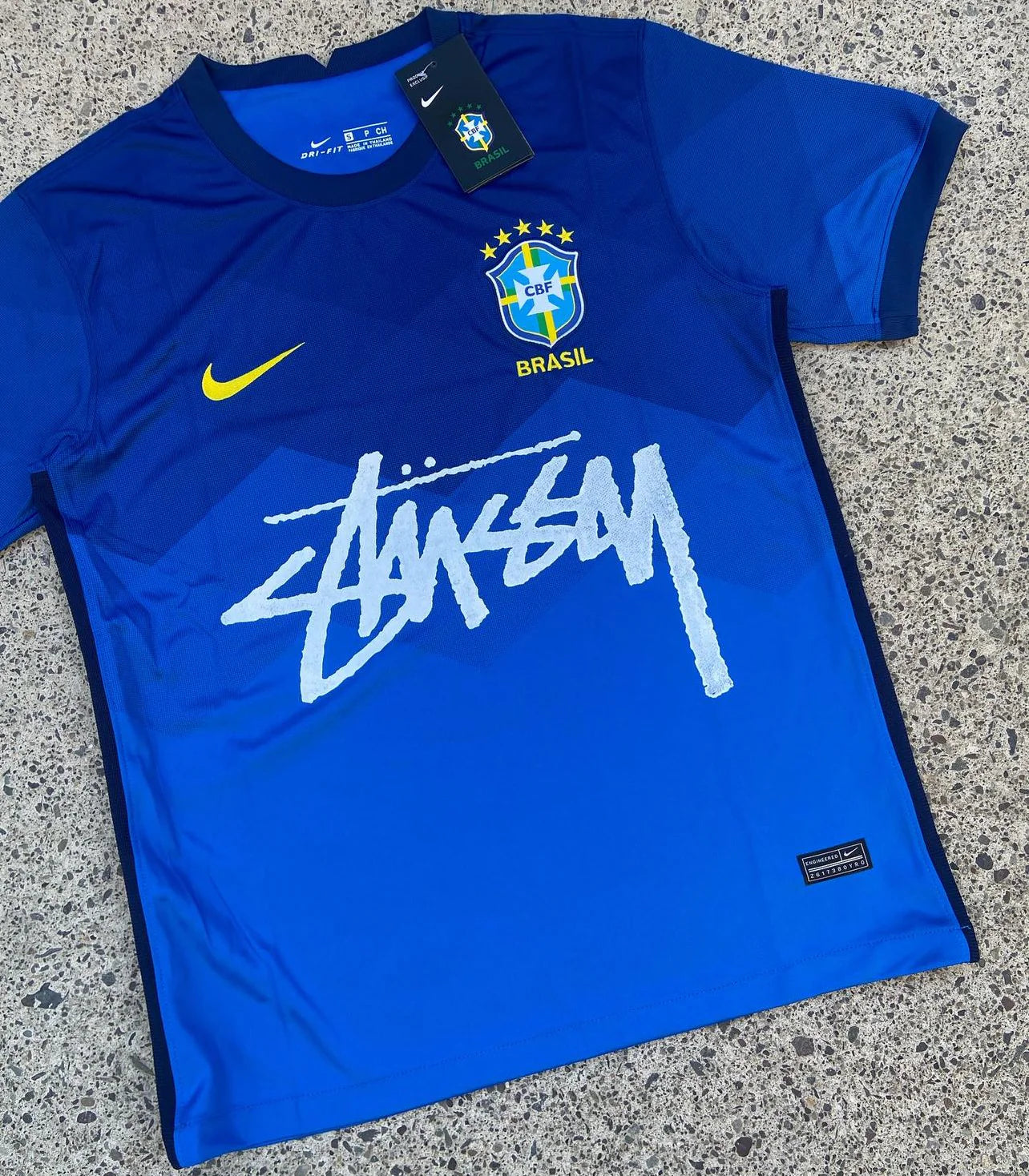 Maillot Concept Brésil Stussy
