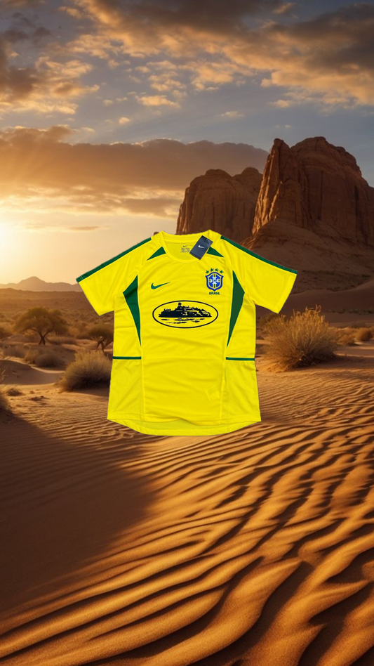 Maillot concept Brésil Corteiz